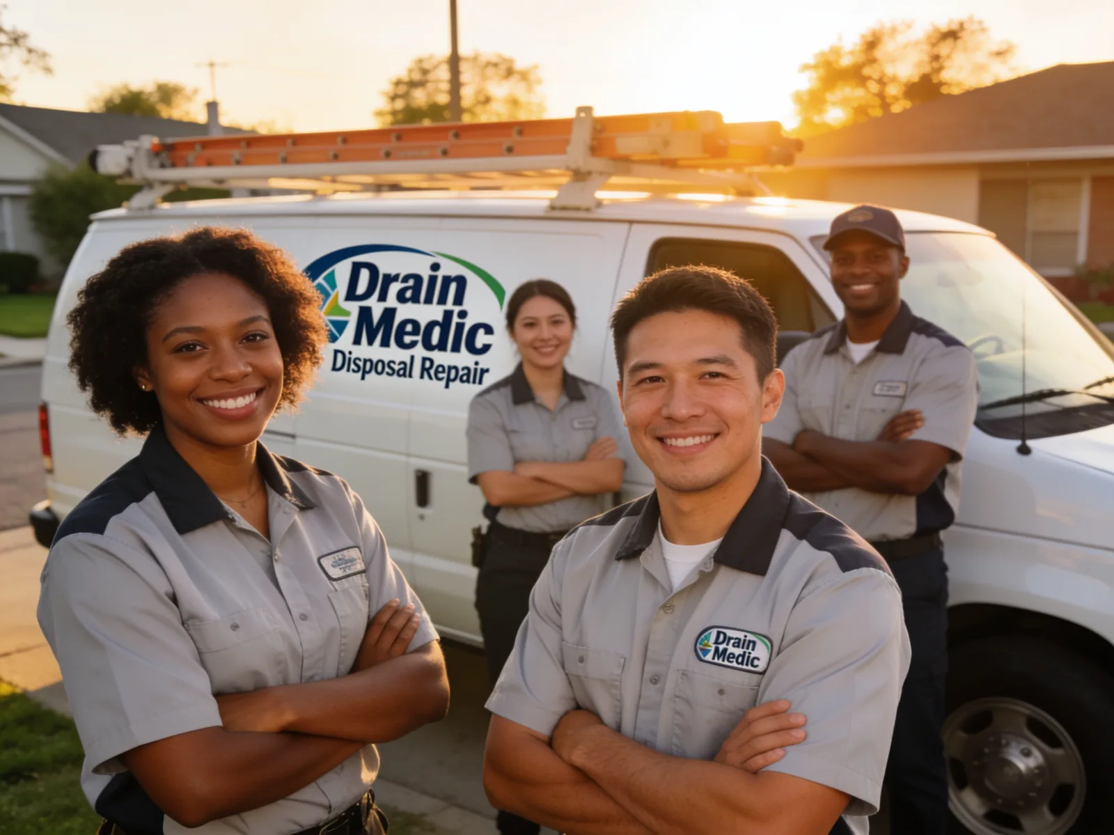 Garbage Disposal Repair company in Simms, TX